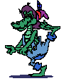 Gator Dance