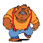 Mad Bear